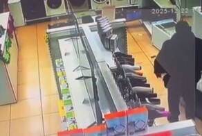 Мужчина разгромил магазин электроники в Алтайском крае