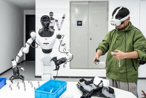 Школы роботов в Китае