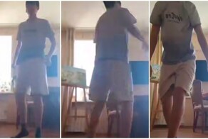 Странный рекорд школьника из Новосибирска