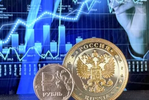 Рубль стал самой крепкой валютой уходящего года