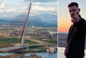 Блогер сорвался с самого высокого моста Испании во время съёмки контента