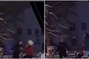 Мужчина вмешался в конфликт и получил ранение ножом