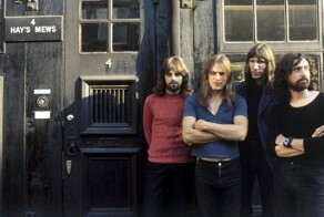 Группа Pink Floyd представила клип на песню, выпущенную 50 лет назад