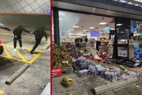 Миссия провалена: в США грабители-неудачники потеряли украденный банкомат