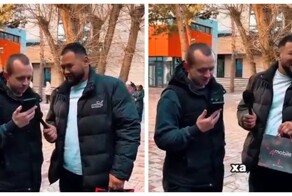 Позвони жене и скажи, что идёшь в баню — получишь приз!