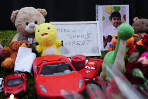 Школу в Одинцово попросили назвать в честь убитого в ней Кобилджона Алиева