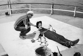 Советское кино в фотографиях-1