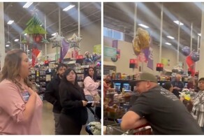 В Техасе покупателям бесплатно раздали товары из-за сбоя в системе кассовых аппаратов