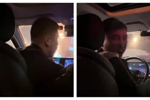 Таксист напал на пассажиров, попросивших его не разговаривать по телефону