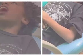 Мальчик пропел слово "нигга" после выхода из наркоза