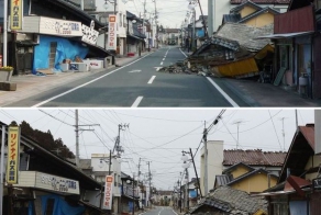 Фукусима-1: спустя два года (28 фото)