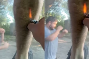 Когда шутки друзей выходят из-под контроля