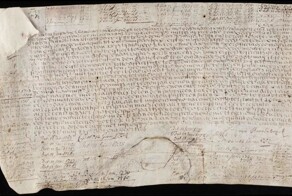 Кожаные облигации XVII века, которые ухитряются до сих пор приносить доход