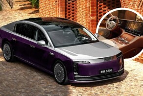 BMW и Porsche проиграли китайский премиум-рынок малоизвестному седану