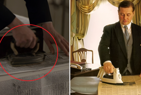 Почему в Великобритании дворецкий был обязан погладить газету утюгом, прежде чем вручить её аристократу?