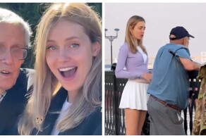 Девушки всё чаще предпочитают общение с пенсионерами