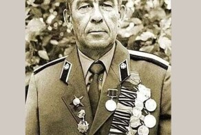 Люди из стали. Сергей Матыжонок