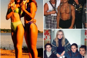 Интересные фотографии 1990 -х