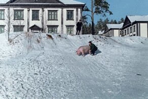 Жизнь Советского Тольятти в 60-е годы