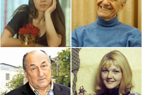 Интересные снимки известных людей