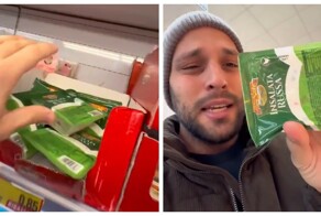 «Русский салат» в Италии