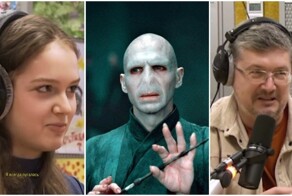 Дочь известного актёра дубляжа рассказала, как он пугал её голосом Волан-де-Морта