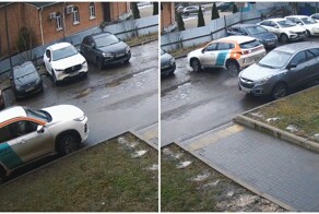 Она не виновата, просто "сломанная" машина досталась