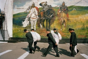 Снимки нашей страны фотографами из-за рубежа (20 фото)