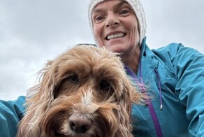 Притворилась мёртвой: стадо коров напало на женщину в Шотландии