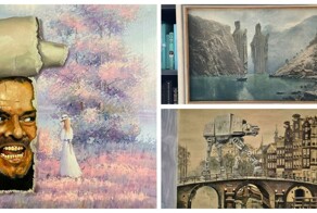 30 картин из комиссионки, которым подарили новую жизнь