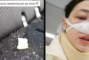 «Он&nbsp;держал, она била»: пьяная женщина сломала нос таксистке в&nbsp;Приморском крае