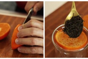 Рецепт новогоднего чая