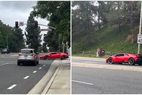 "Смотри как я могу" - автомобильная версия