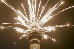 Новая Зеландия официально встретила 2026 год, став одной из первых