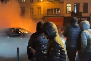 Новогоднее настроение на улицах Европы