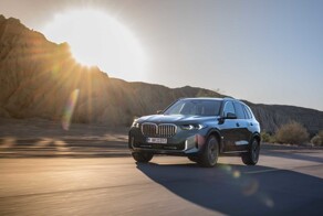 В России снова начнут выпускать BMW X5