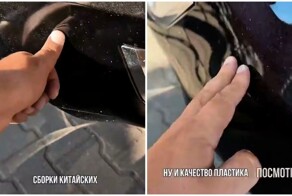 Качество сборки современных автомобилей