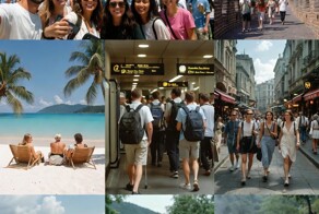 Индия и все-все-все: куда можно сгонять отдохнуть без визы в 2026 году