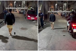 С юмором о криминале в Бразилии