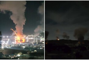 США начали бомбить Венесуэлу 