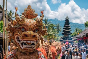 В Индонезии со 2 января вступил в силу новый Уголовный кодекс, который запрещает секс и сожительство вне брака