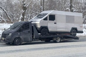 В России создали кибертрак-газель