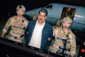 Мадуро с супругой захватили бойцы элитного спецподразделения США