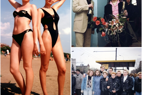 Интересные фотографии 1990 -х