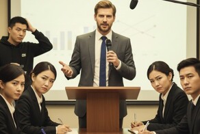 Трудности перевода: как русский актер потроллил китайскую дораму