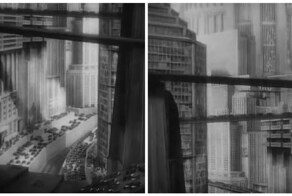 Каким видели современный город в 1927 году