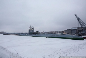 Экскурсия на субмарину (27 фото)