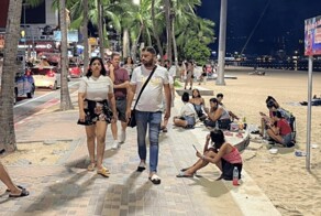 "Один дома" в Паттайе: как парень устроил себе новогоднее чудо в полиции