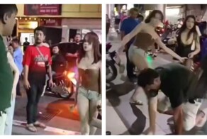 Трансы избили индийца в Таиланде