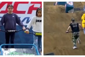 На смену хобби-хорсингу пришёл хобби-мотокроссинг